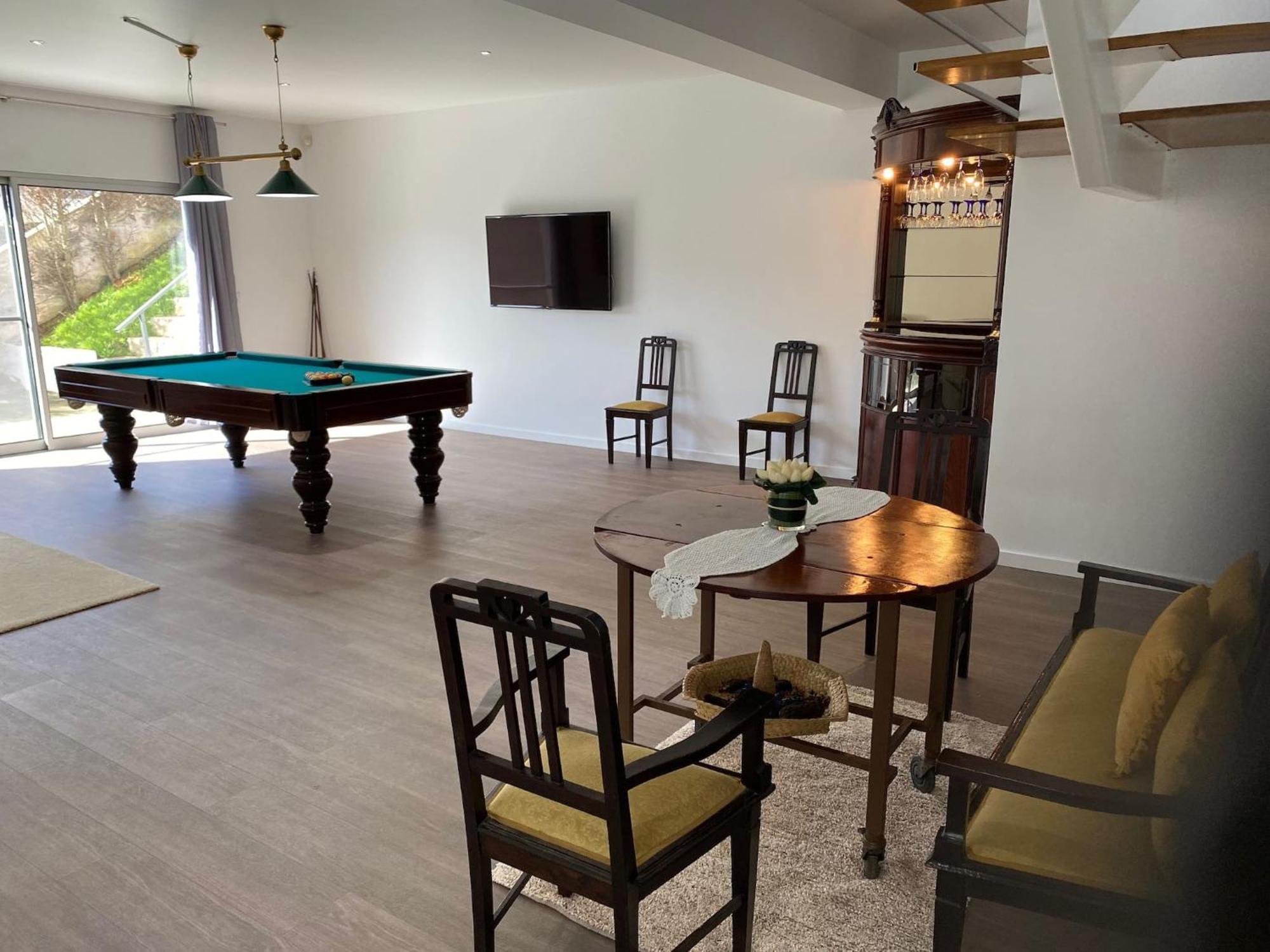 Santana Beach House Рибейра Гранде Екстериор снимка