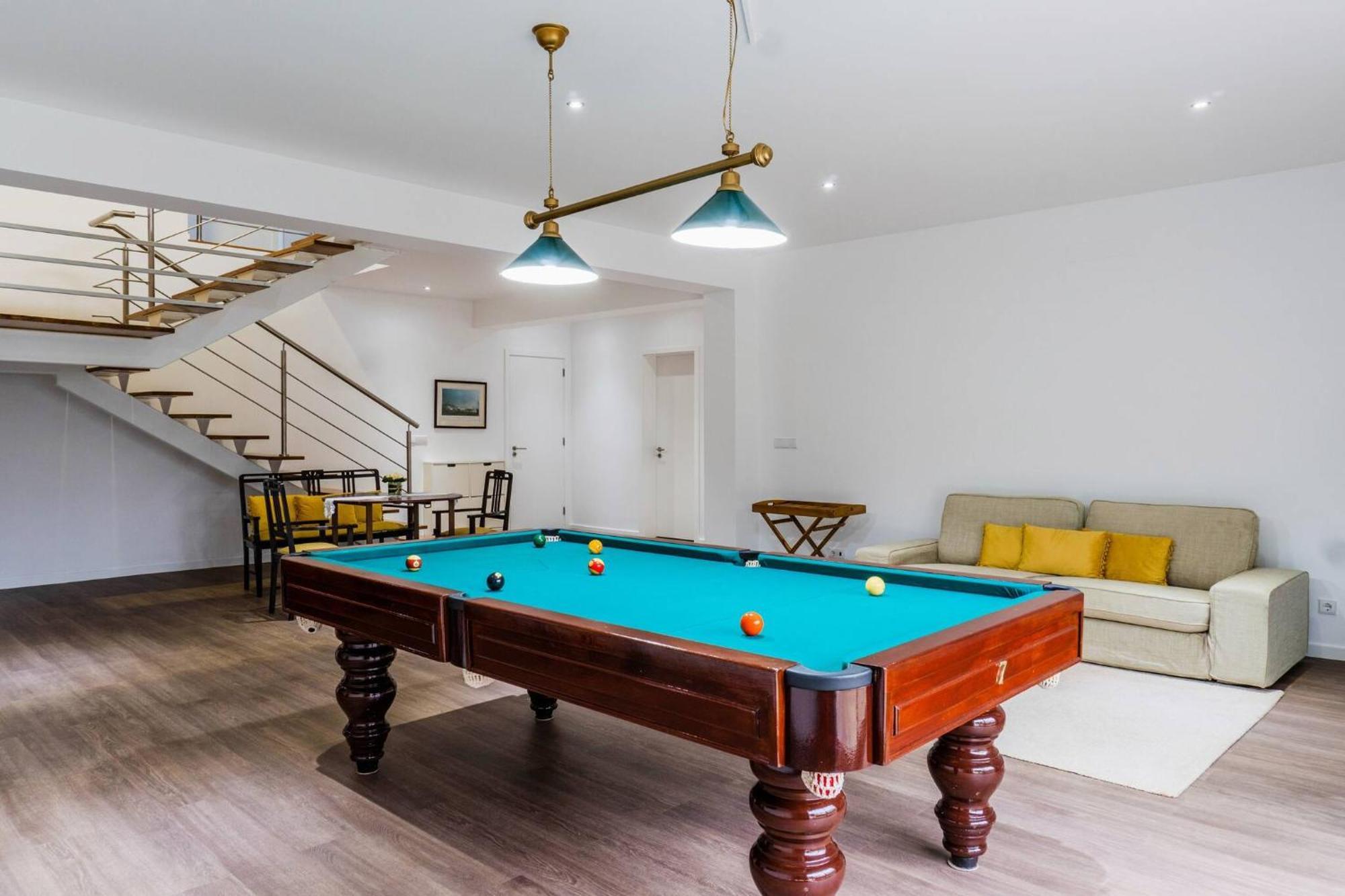 Santana Beach House Рибейра Гранде Екстериор снимка